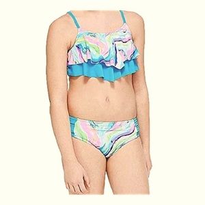 Justice bikini- NWT